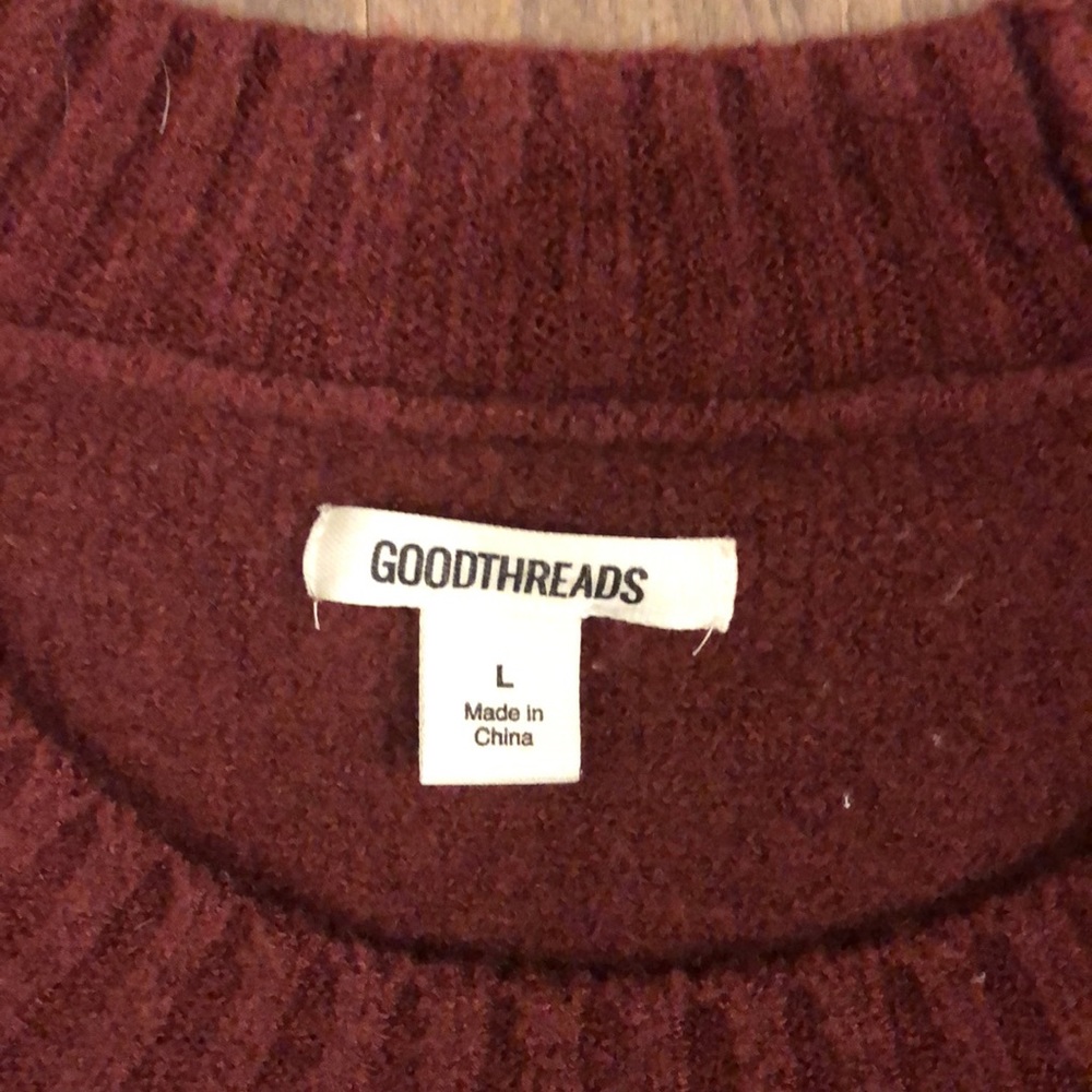 Goodthreads sweater - Picture 4 of 6